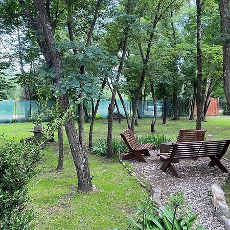 Cabanas El Gauchito Los Reartes Extérieur photo