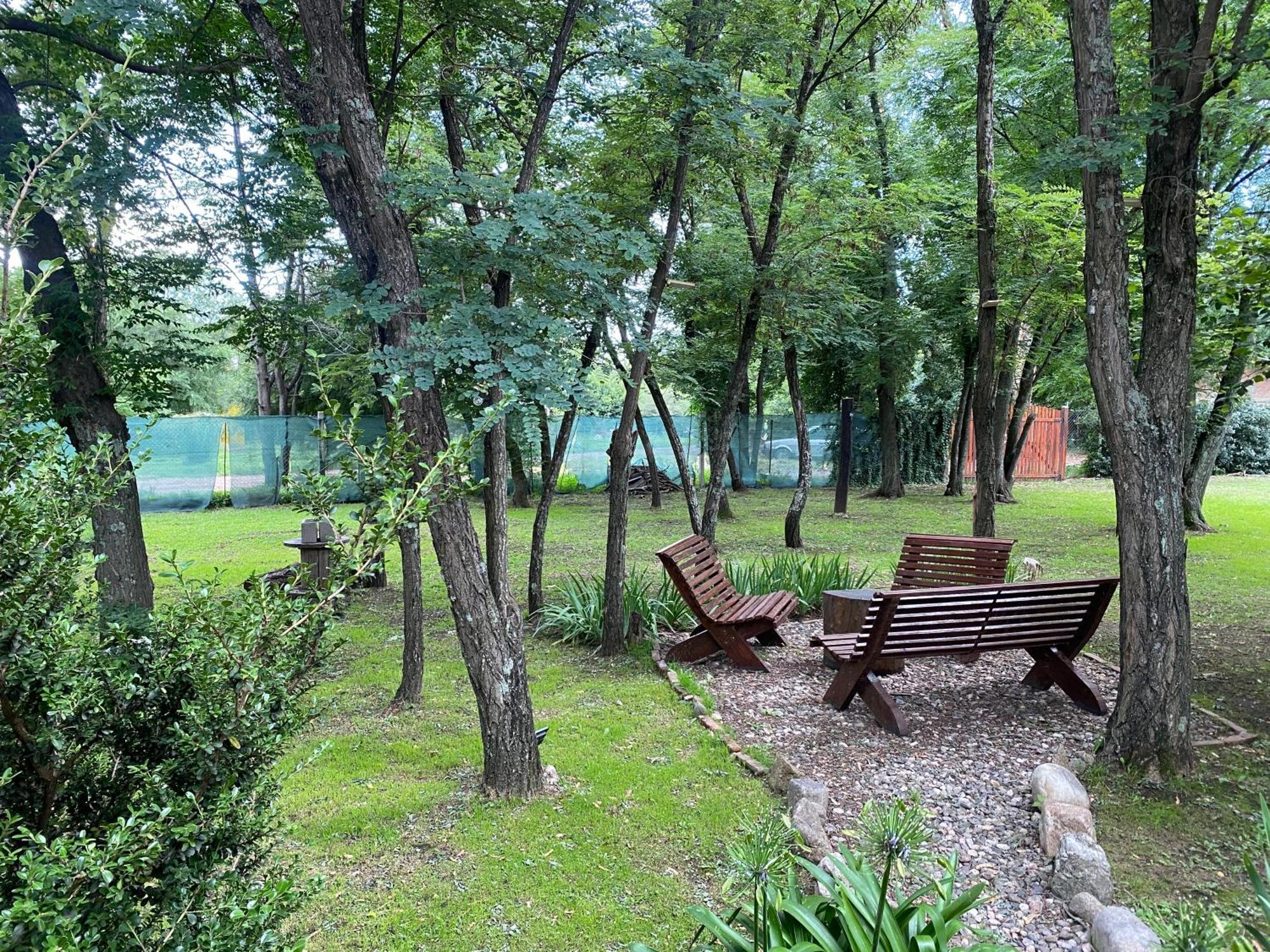 Cabanas El Gauchito Los Reartes Extérieur photo