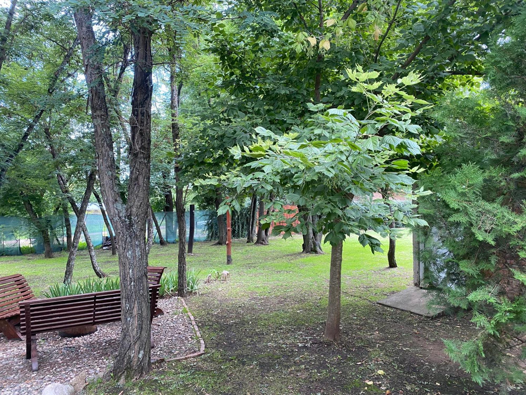 Cabanas El Gauchito Los Reartes Extérieur photo