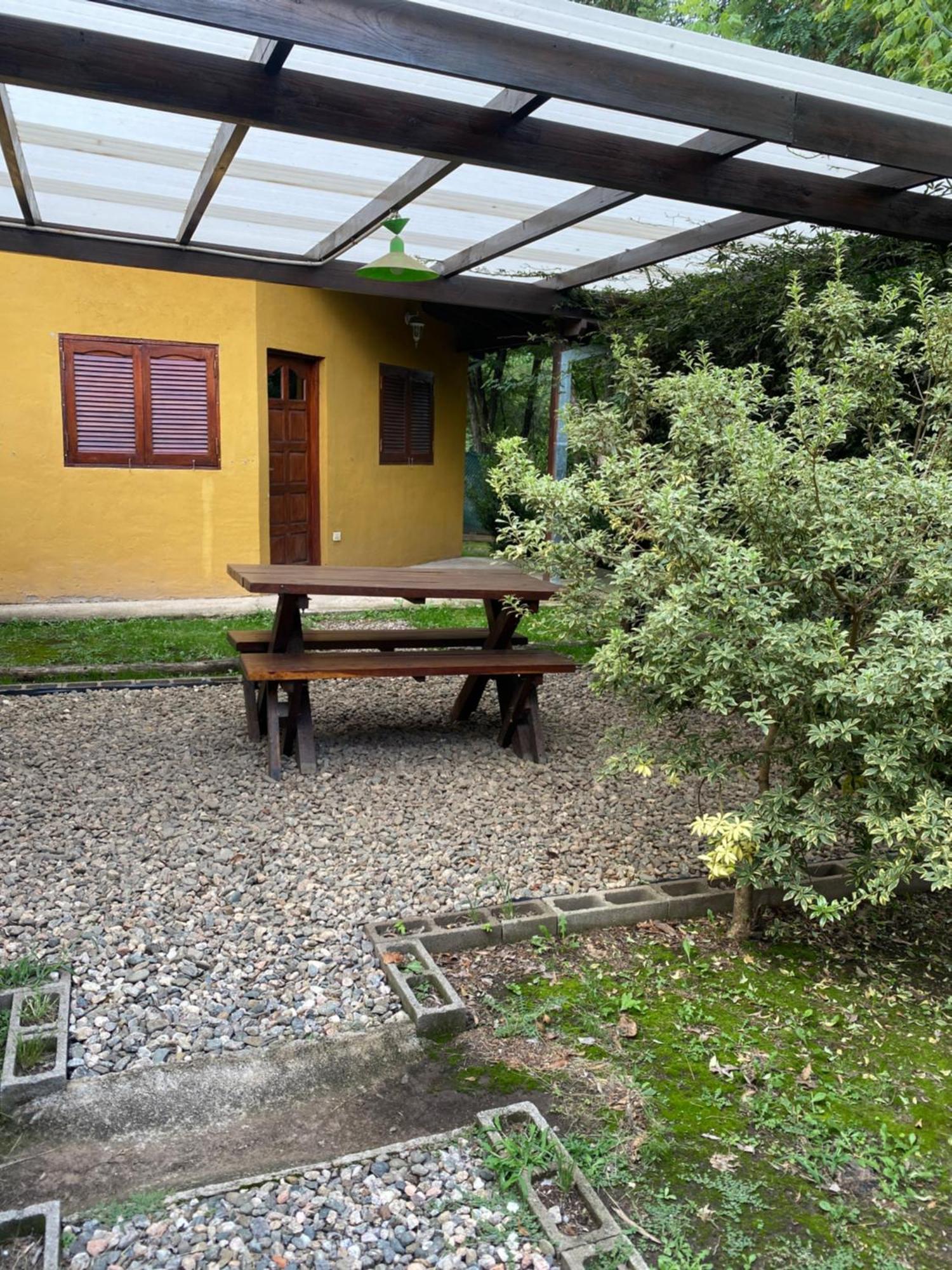 Cabanas El Gauchito Los Reartes Extérieur photo