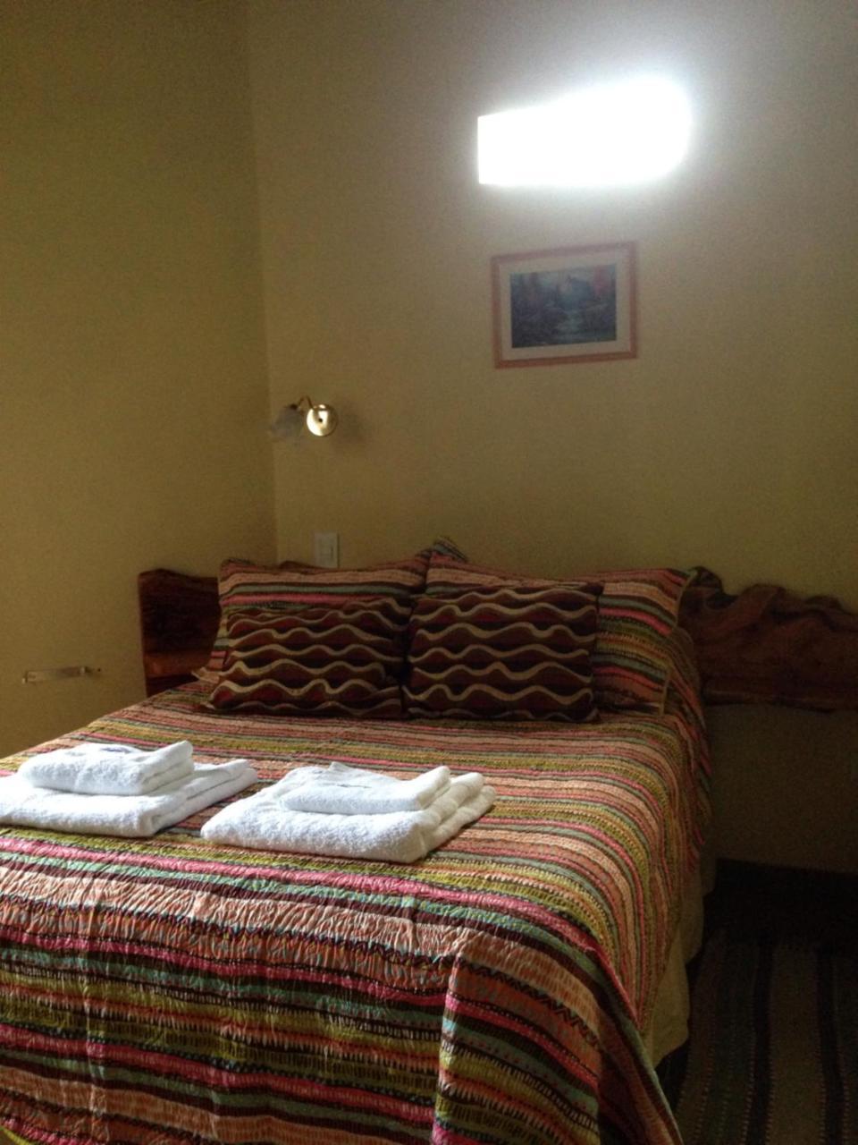 Cabanas El Gauchito Los Reartes Extérieur photo